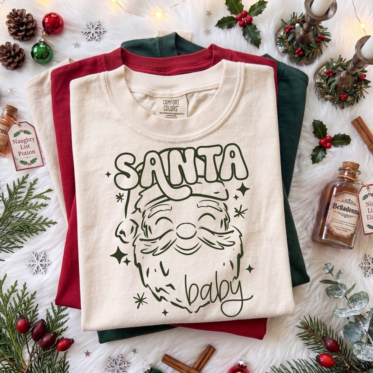 Santa Baby