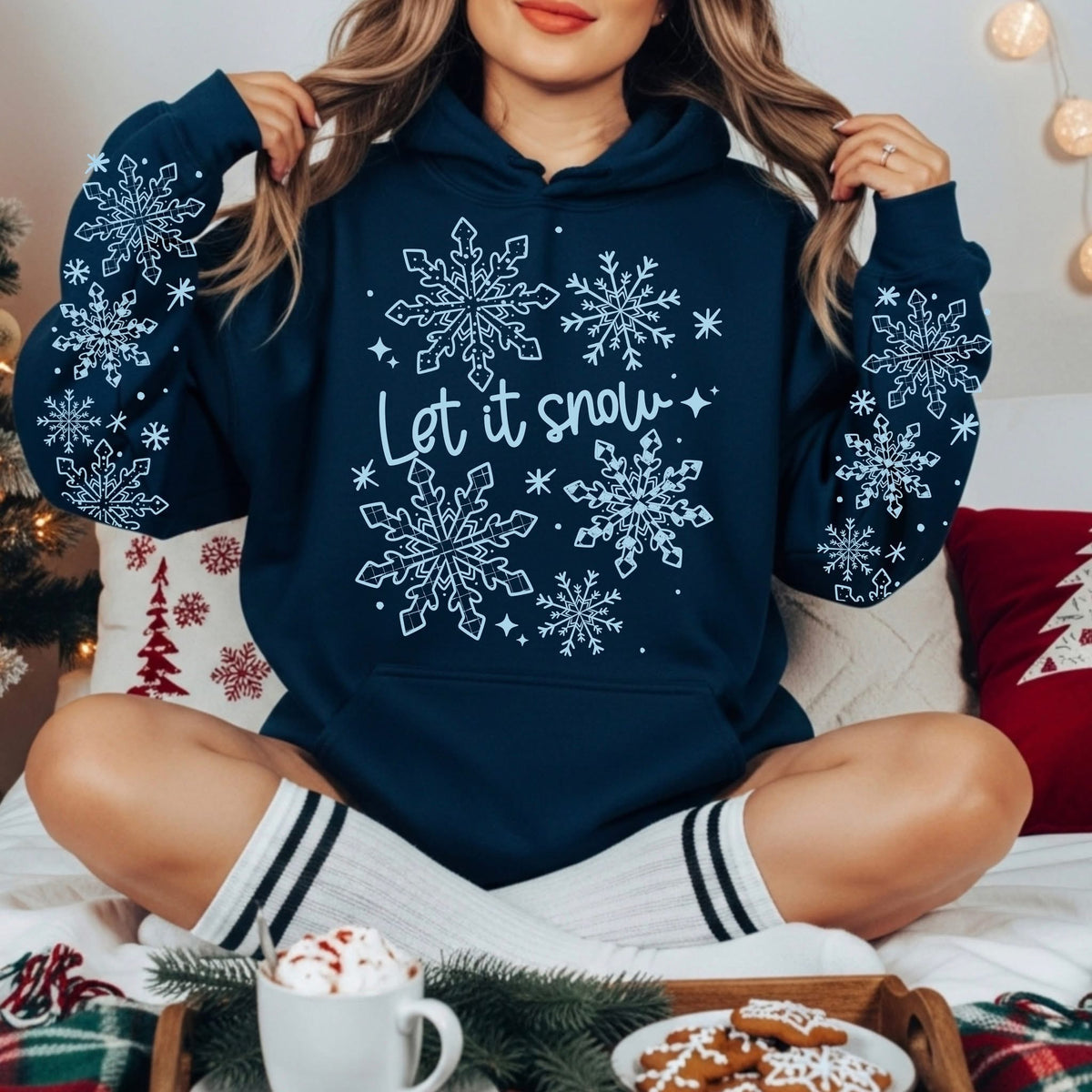 let it snow