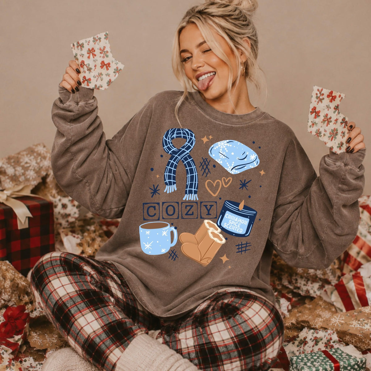 cozy cold season