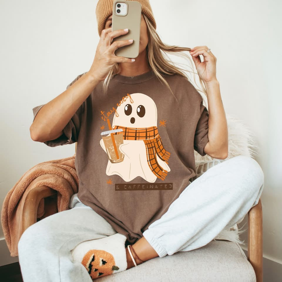 Coffee Ghost
