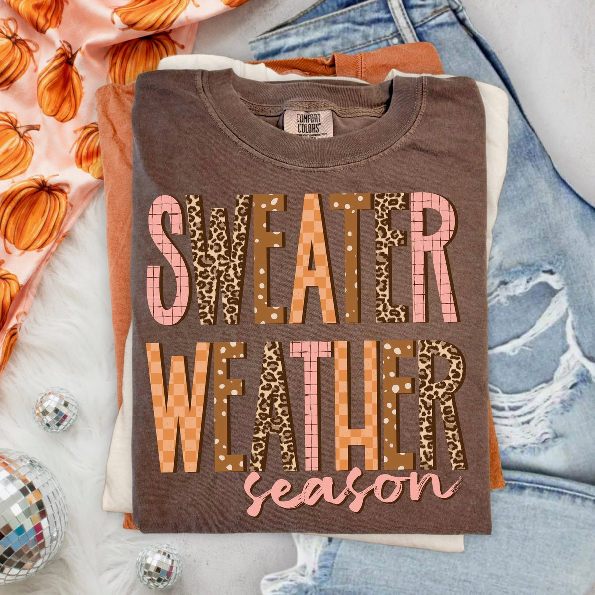 Sweater Weather