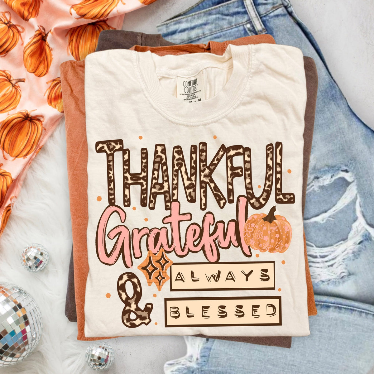 Thankful Grateful