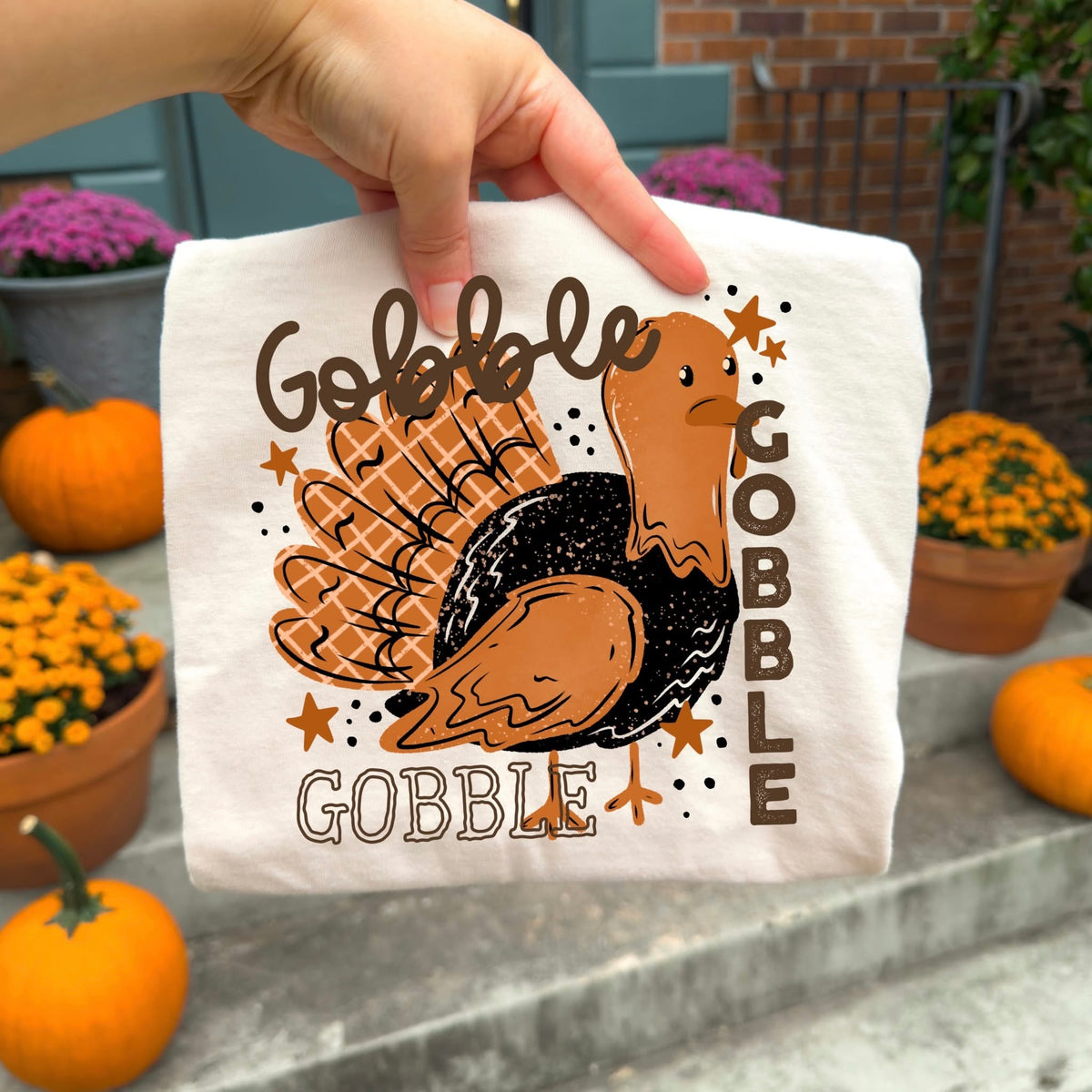 Gobble Gooble Gobble
