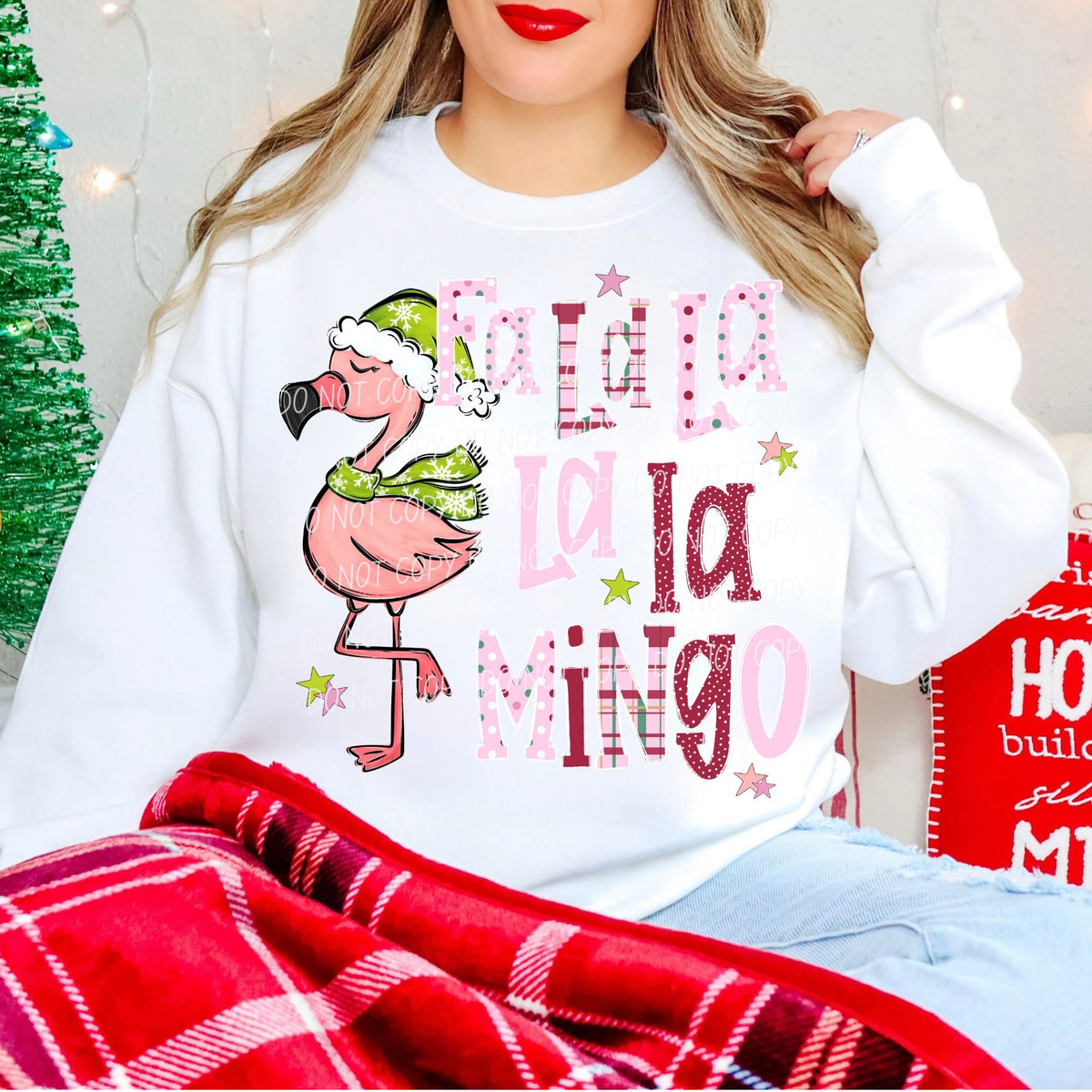 Fa la la la mingo