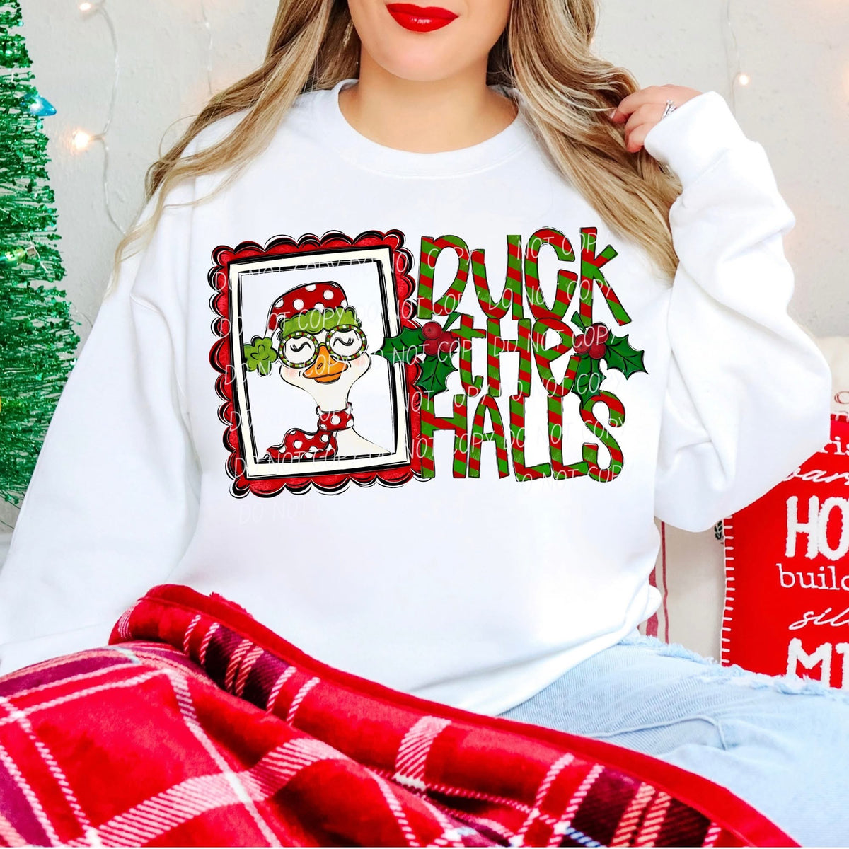 Duck the Halls