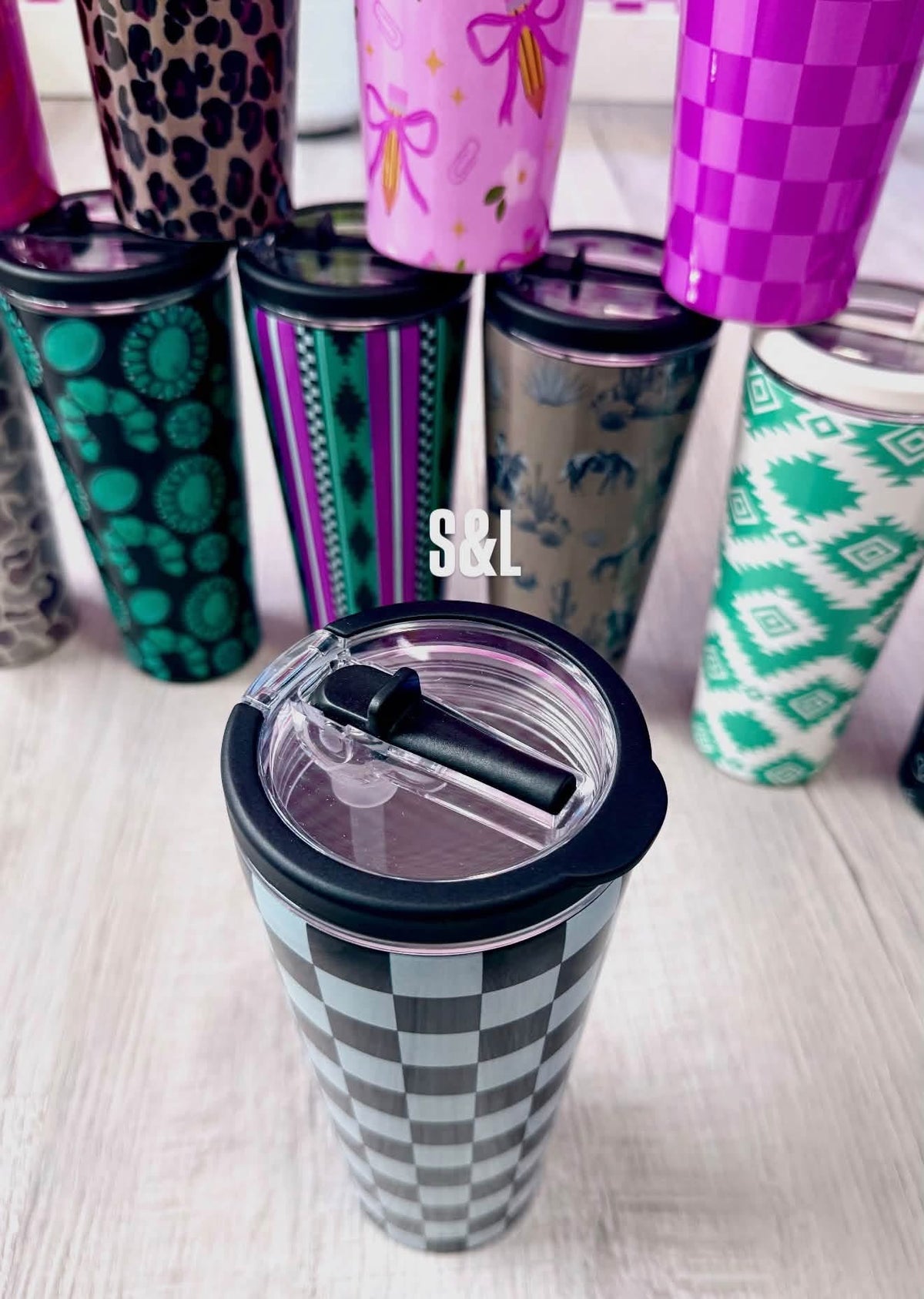 Flip and Sip