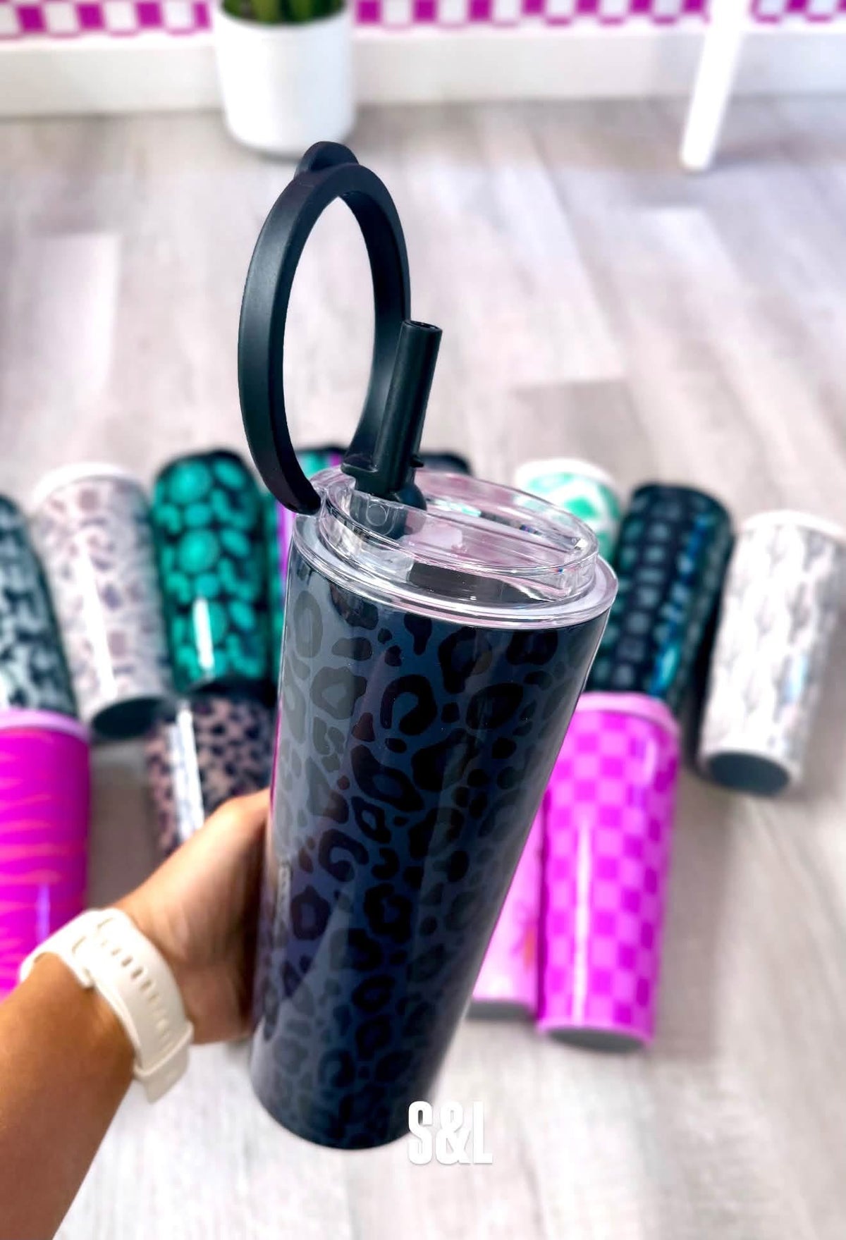 Flip and Sip