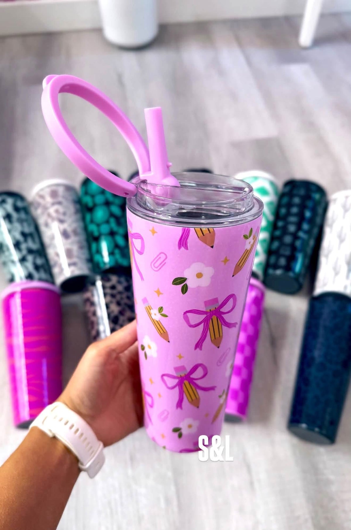 Flip and Sip