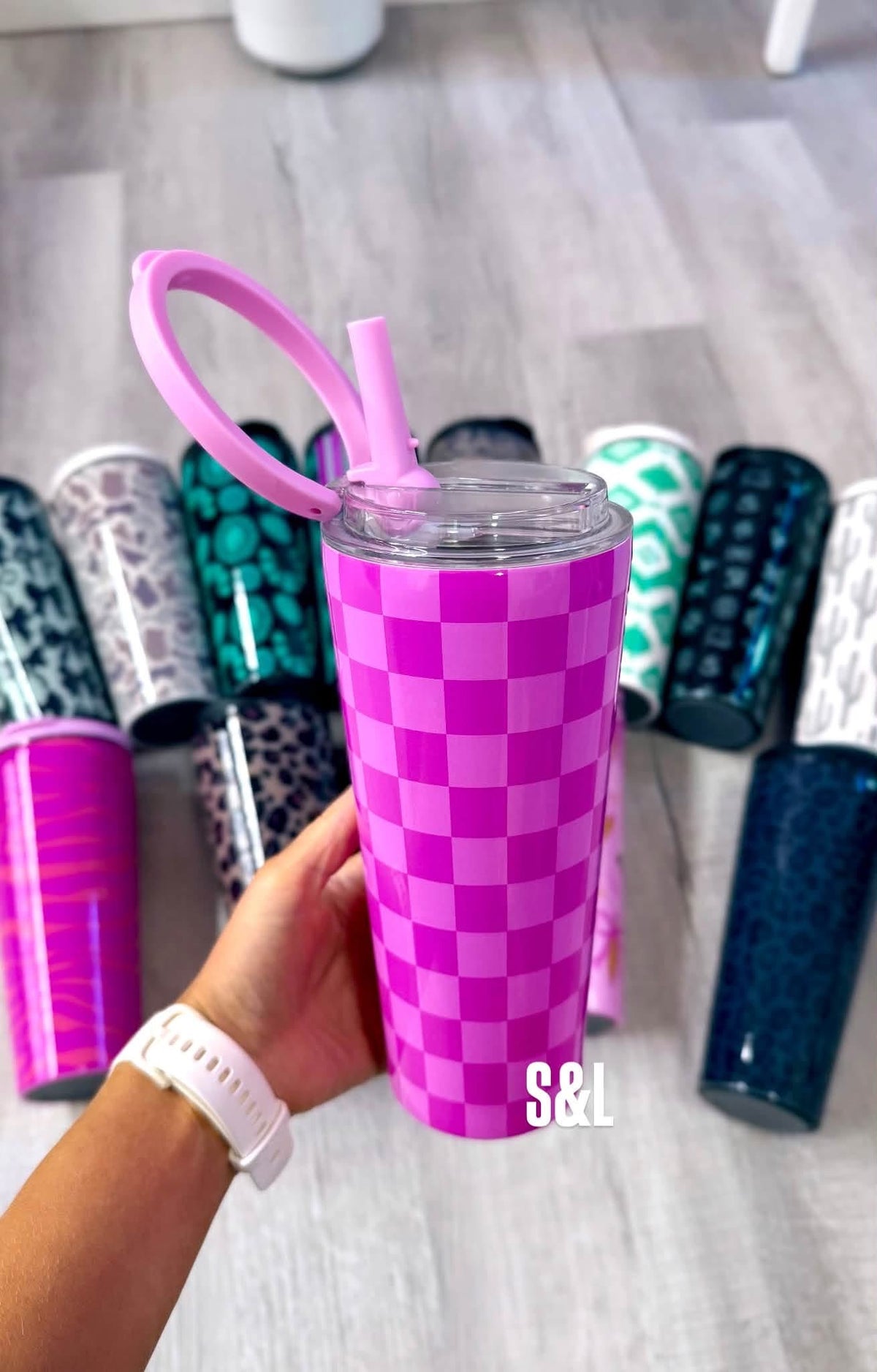 Flip and Sip