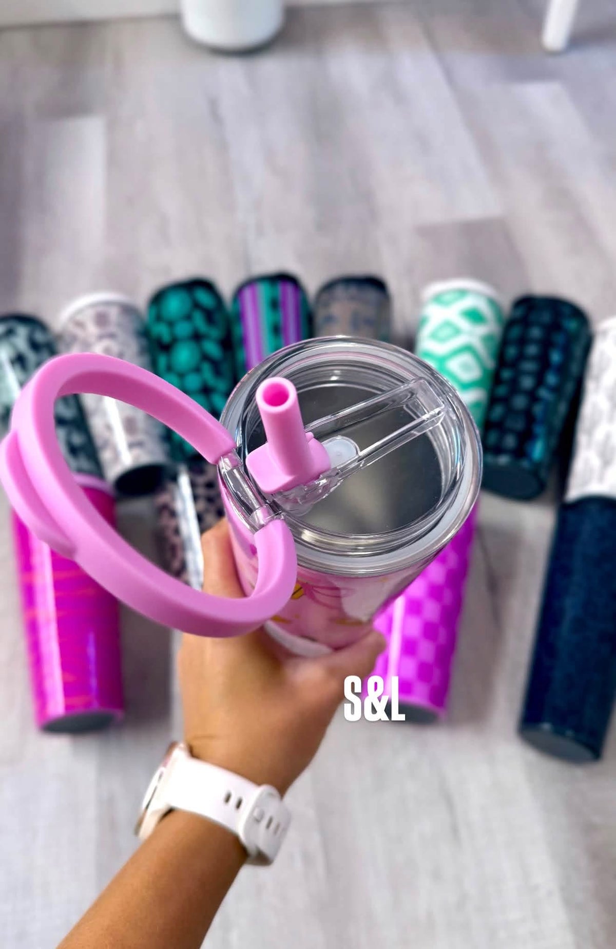 Flip and Sip