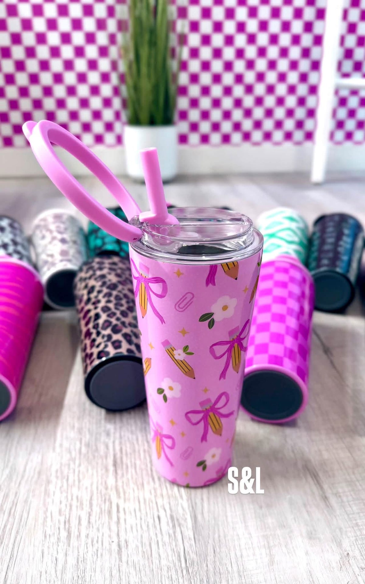 Flip and Sip