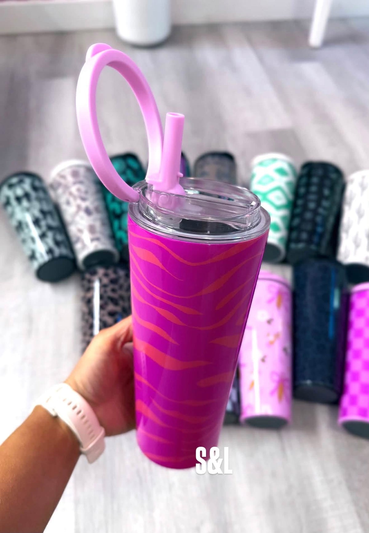 Flip and Sip