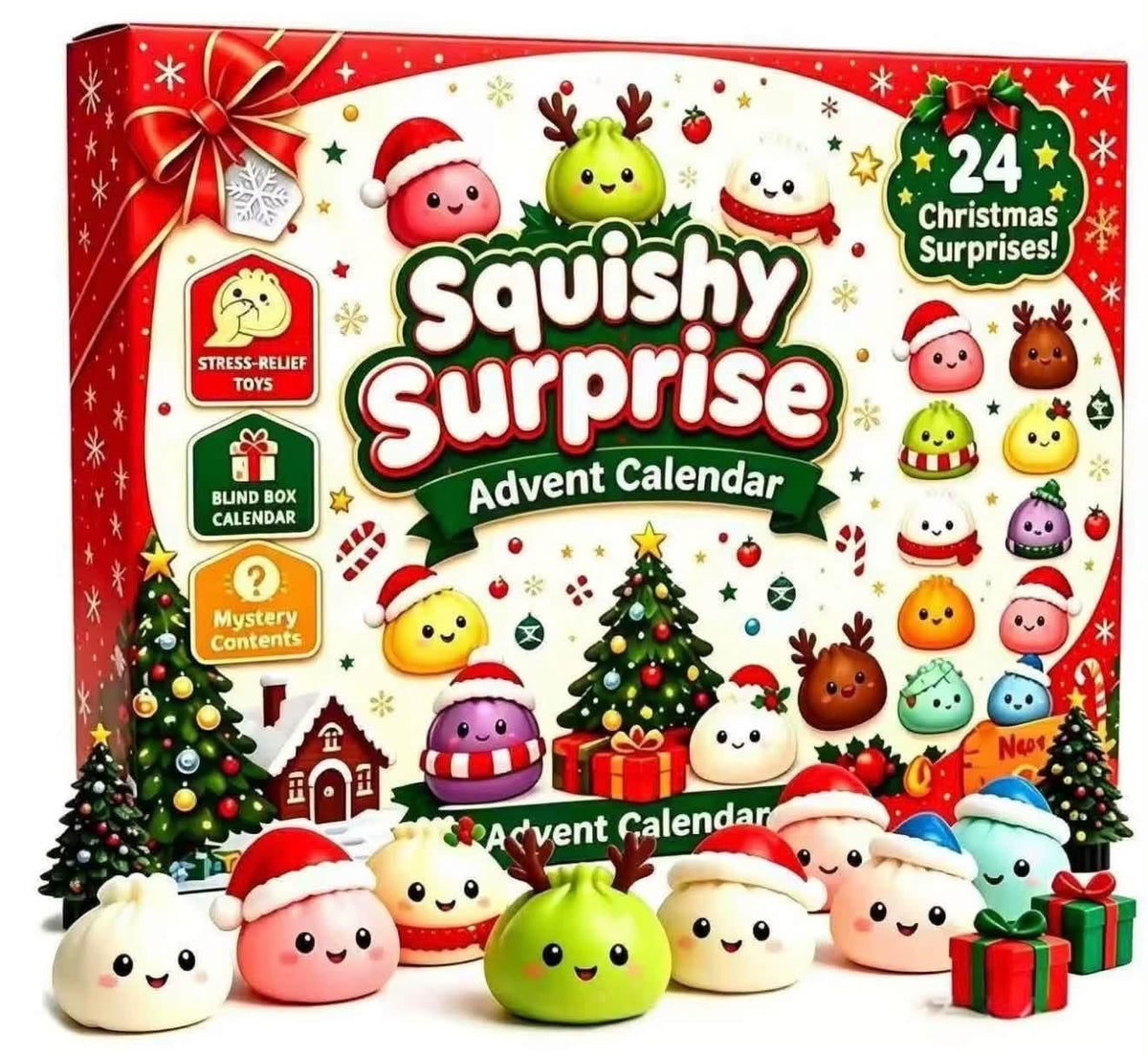 Advent Squish