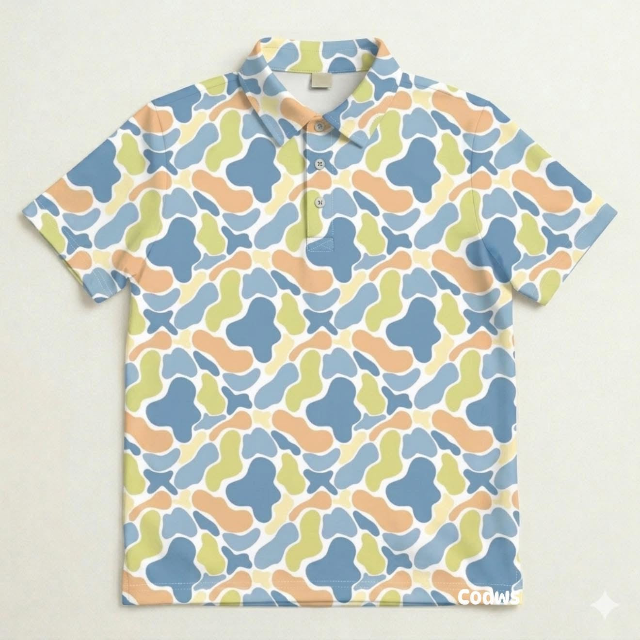 Custom Boys & Men Polo Shirt