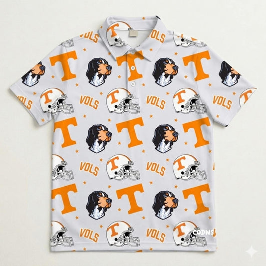 Custom Boys & Men Polo Shirt