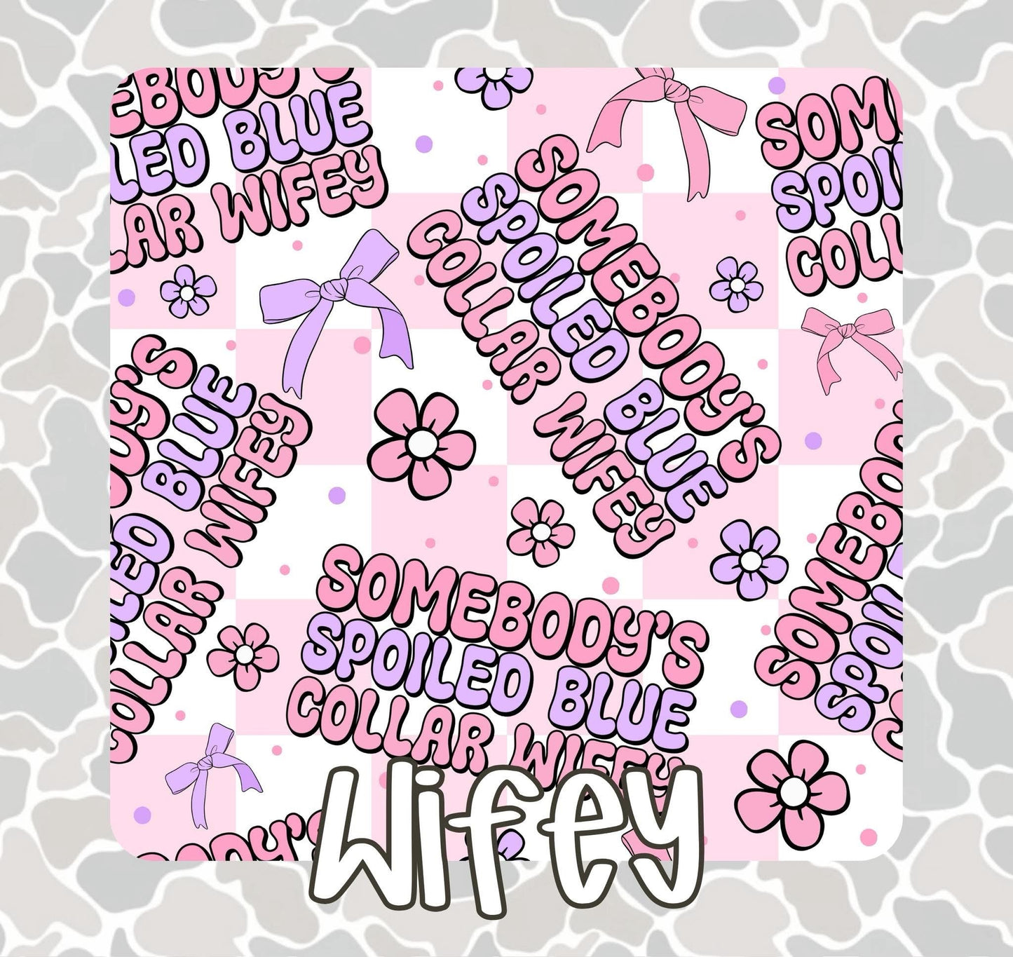 WIFEY | DADDY’S HELPER RERUN