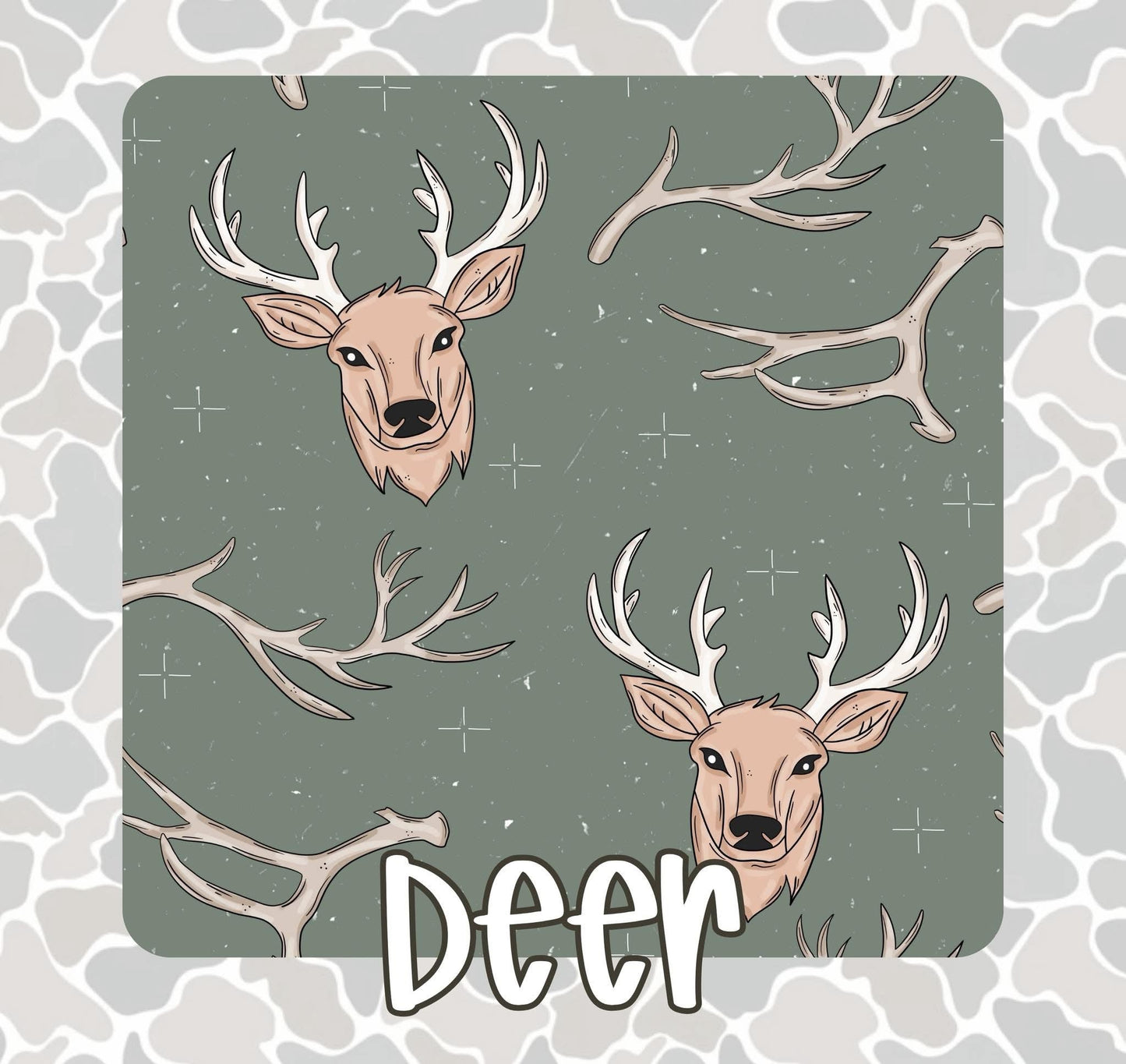 DEER | DADDY’S HELPER RERUN