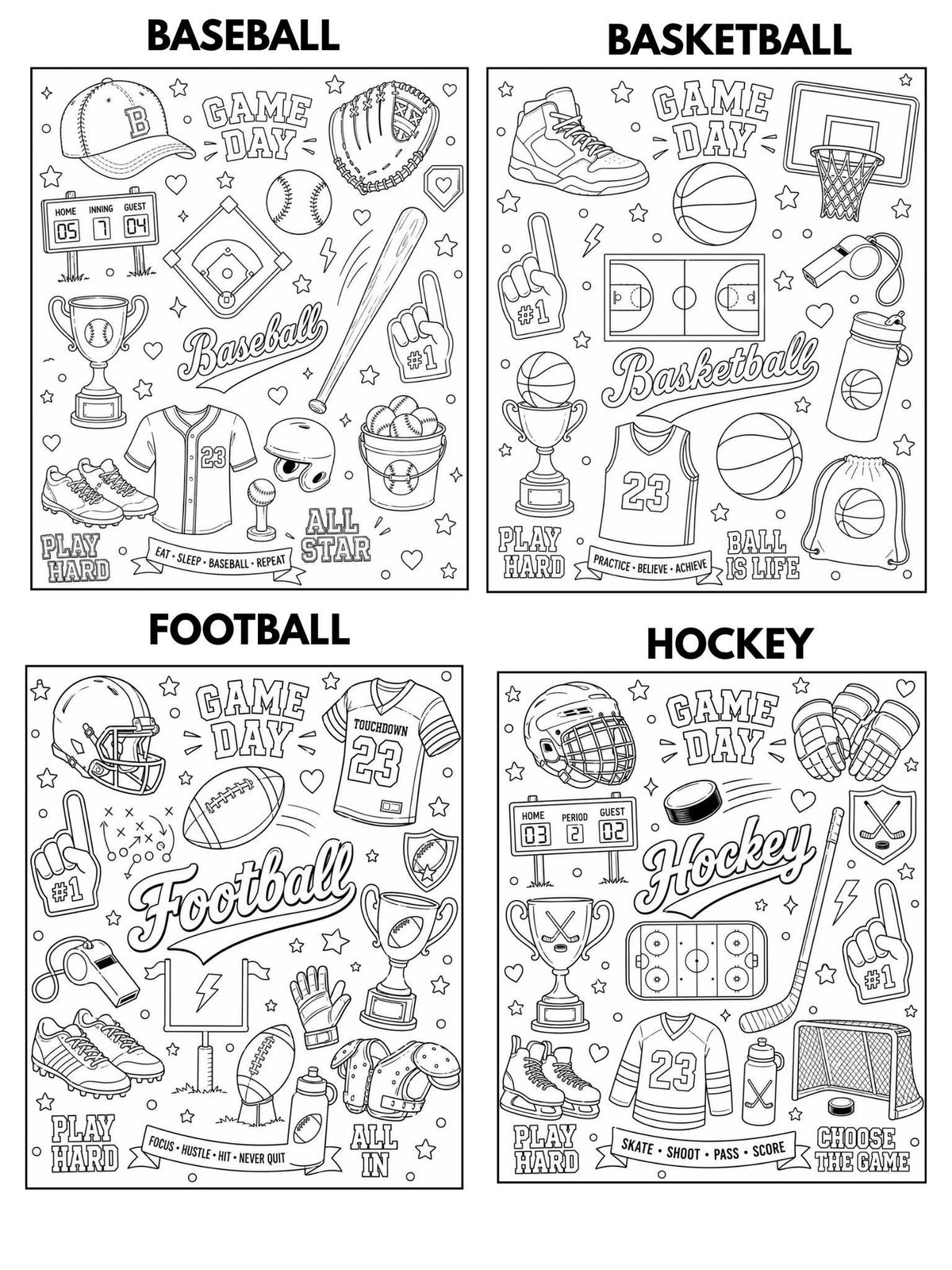 Kids Color Me Blanket