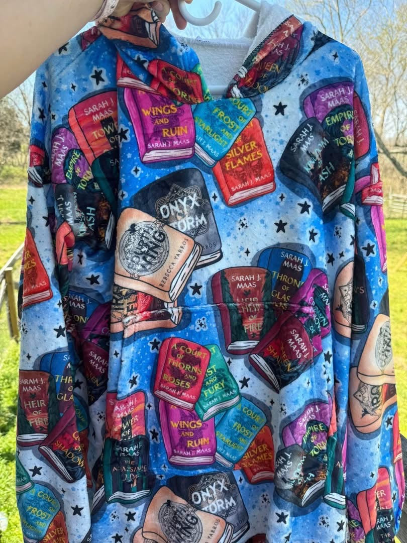 Custom Plush Blankets