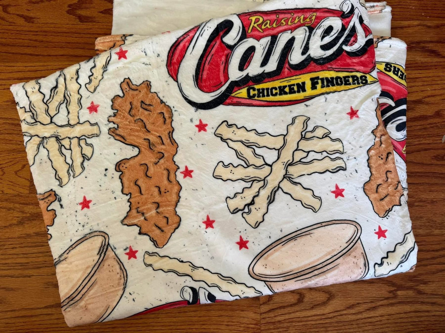 Custom Plush Blankets