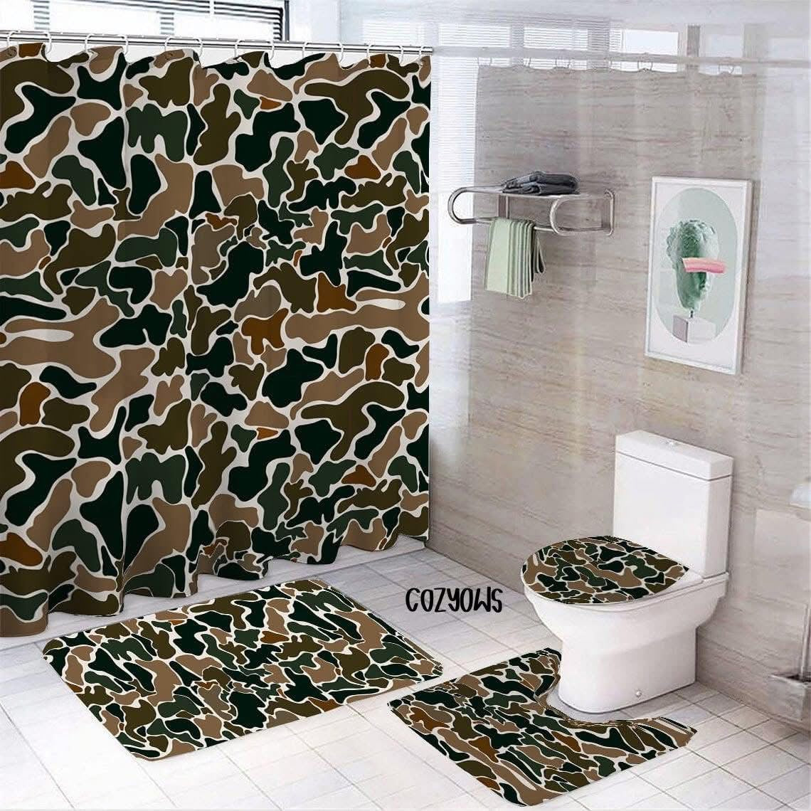 Bathroom Set