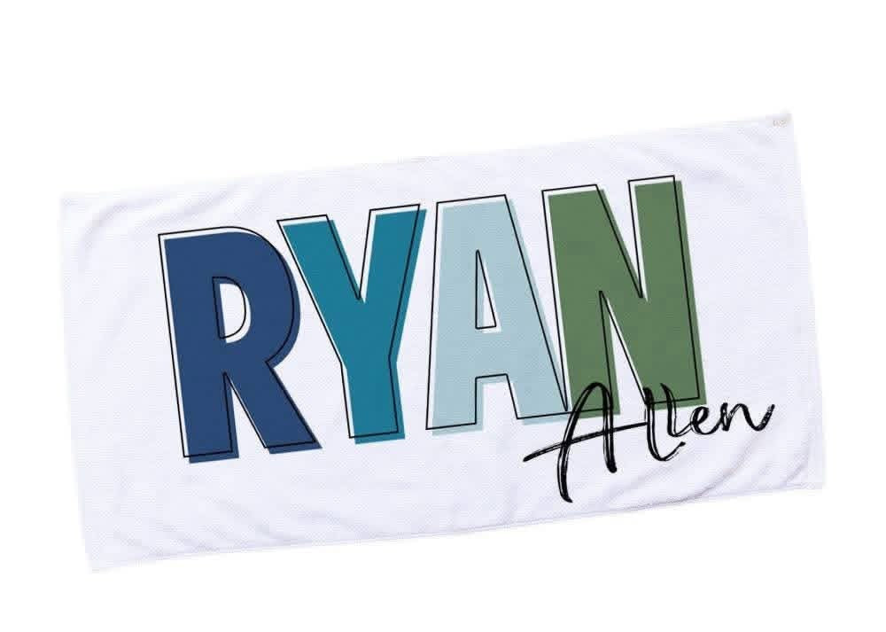 Dopamine Color name Towels