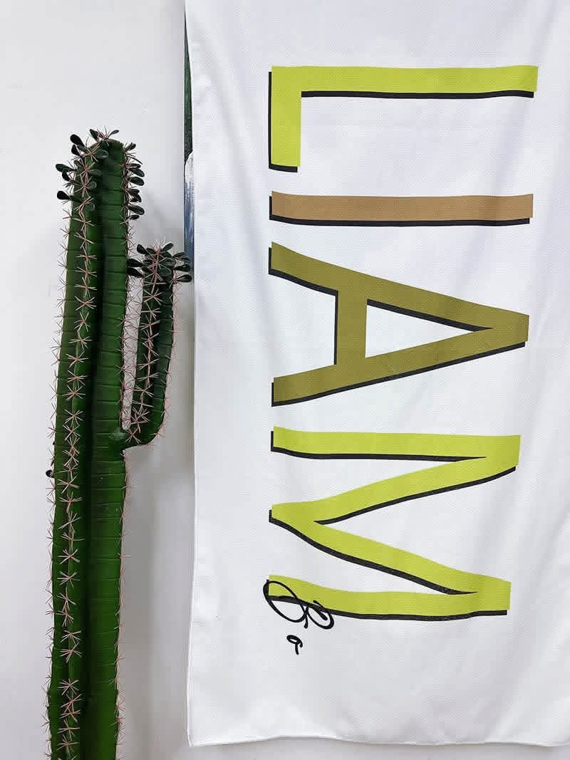 Dopamine Color name Towels