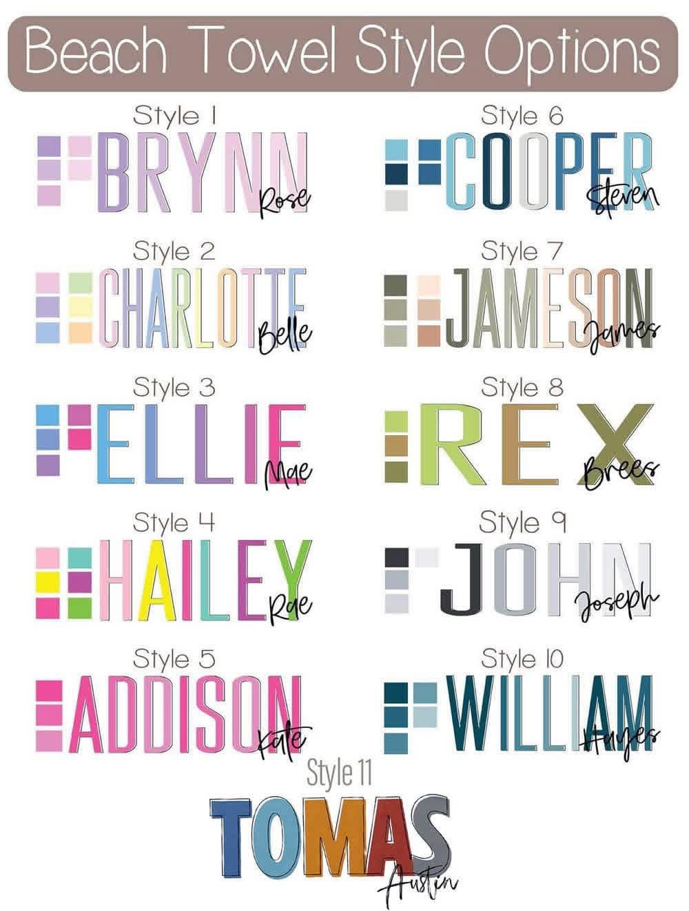 Dopamine Color name Towels