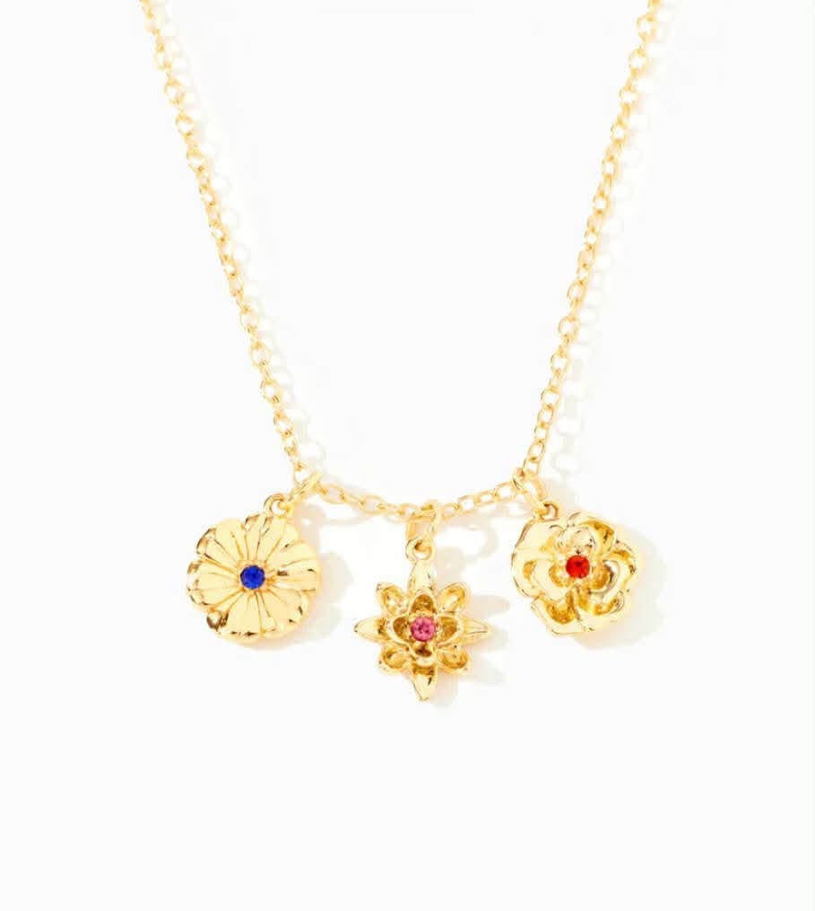 Mama's Garden Necklace