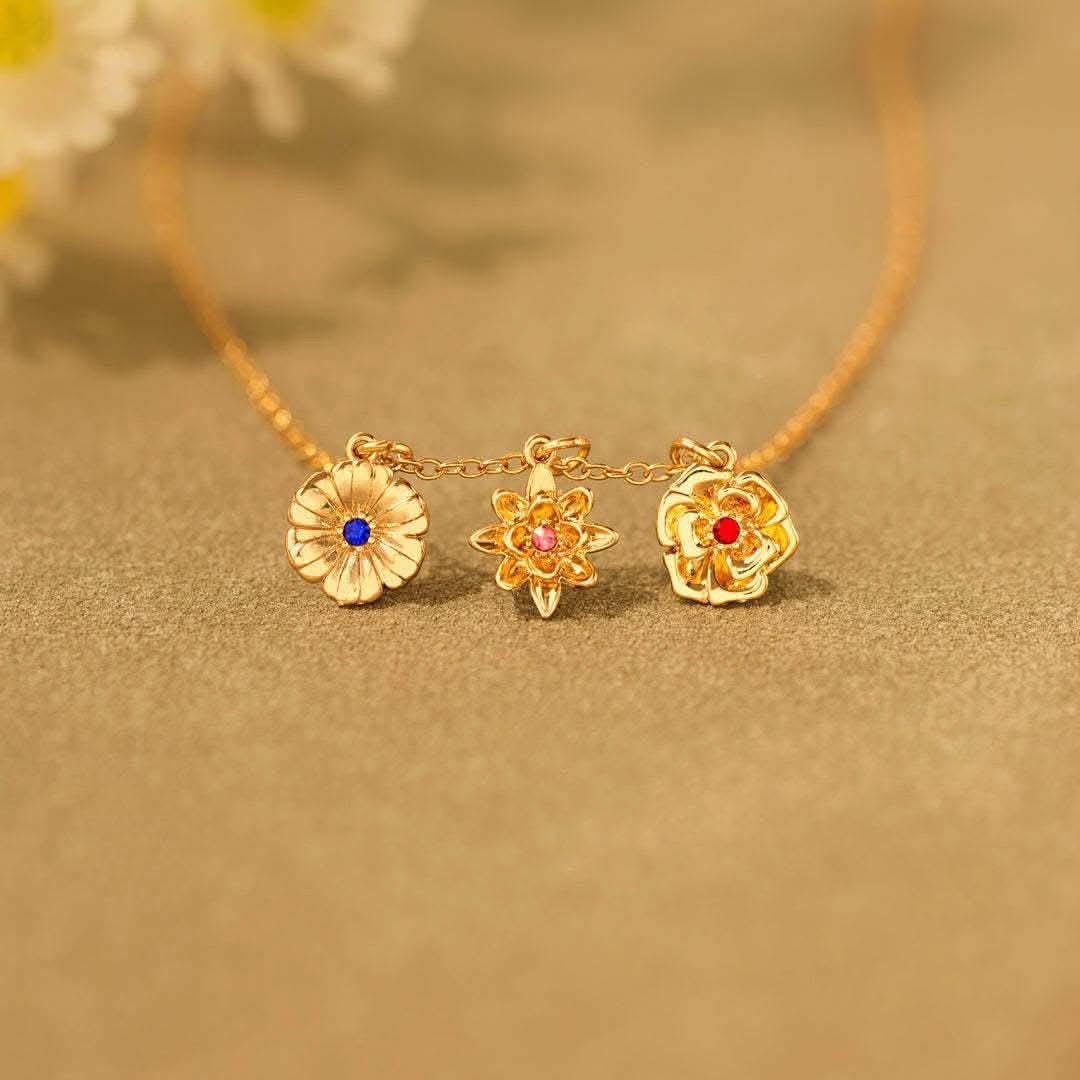 Mama's Garden Necklace