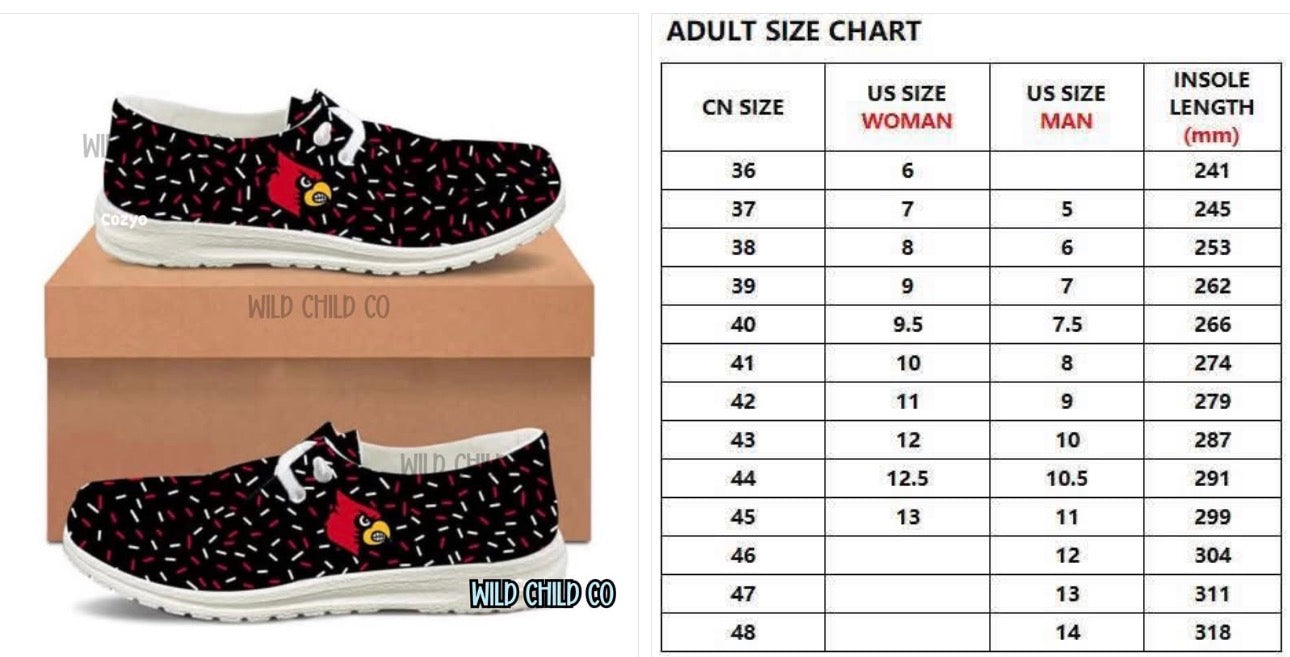 Custom Kicks