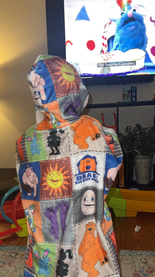 Hooded Blankets
