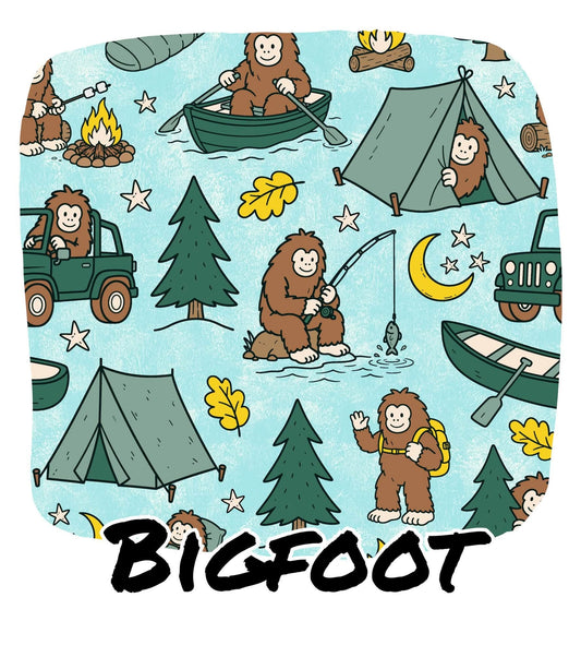 BIGFOOT | READY TO EXPLORE