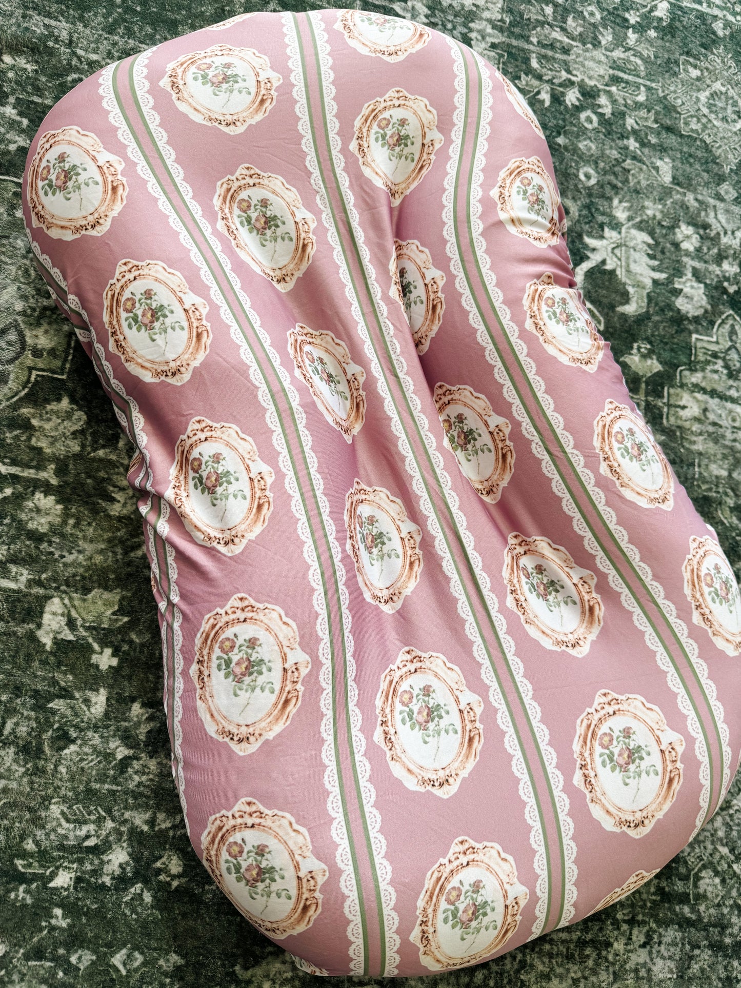 Custom Changing Pad Cover/Bassinet Sheet/Lounger Cover