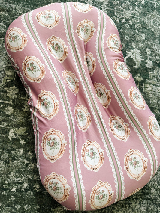 Custom Changing Pad Cover/Bassinet Sheet/Lounger Cover