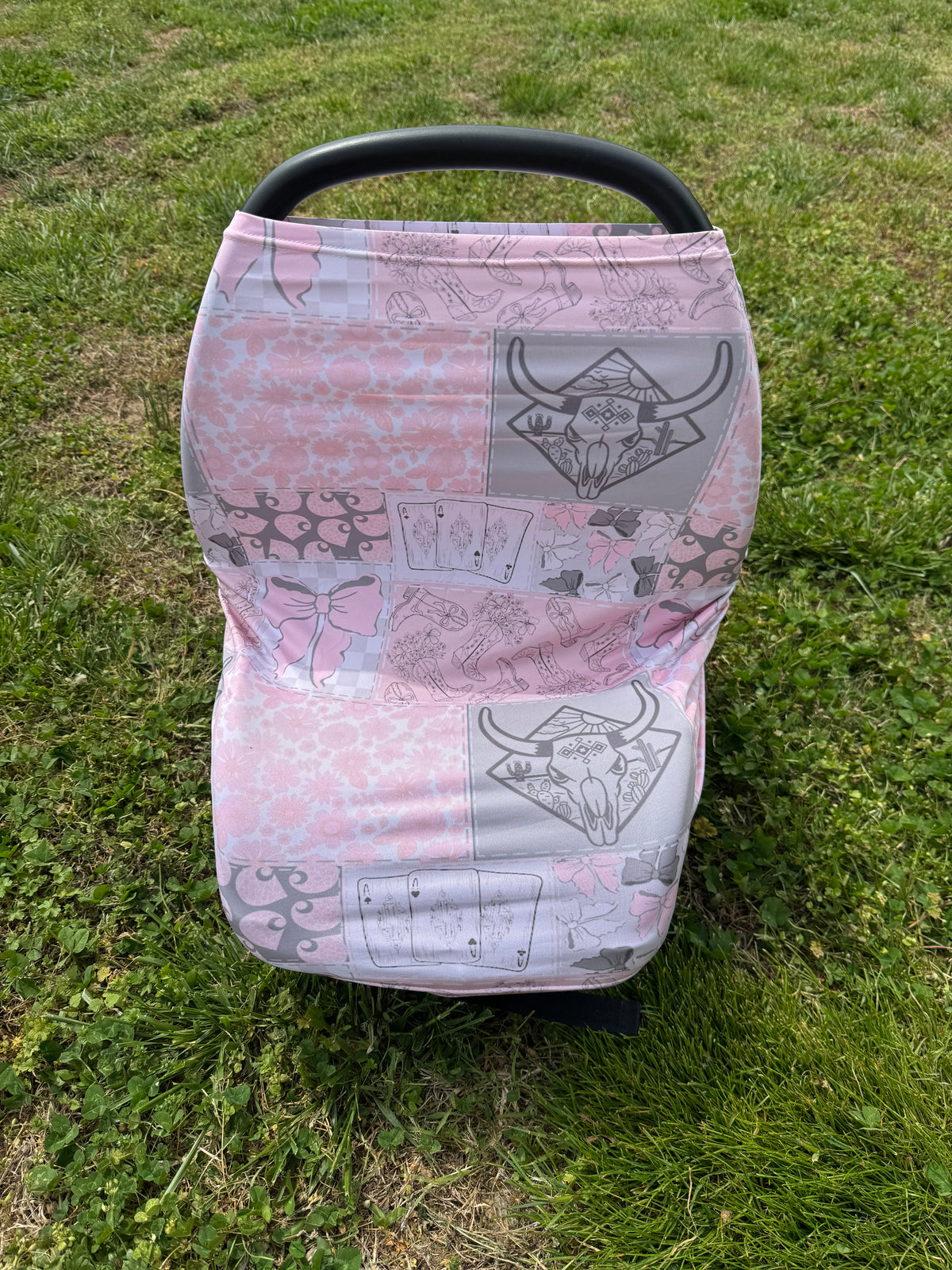 Car Seat / Nursing Cover