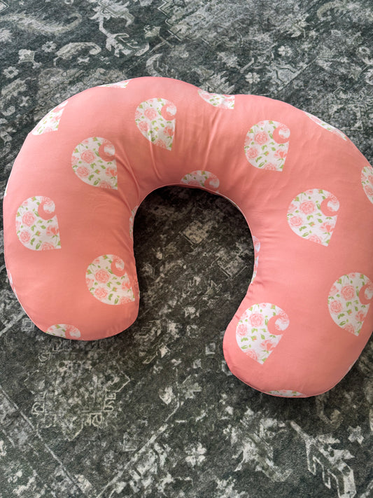 Custom Nursing Pillowcase