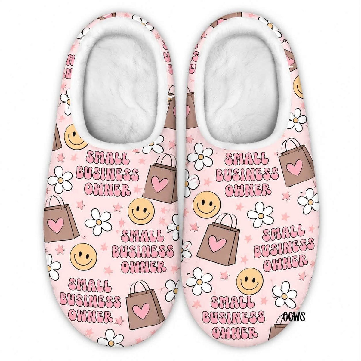 Happy Feet Slippers