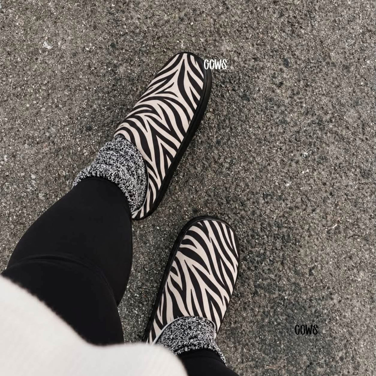 Happy Feet Slippers