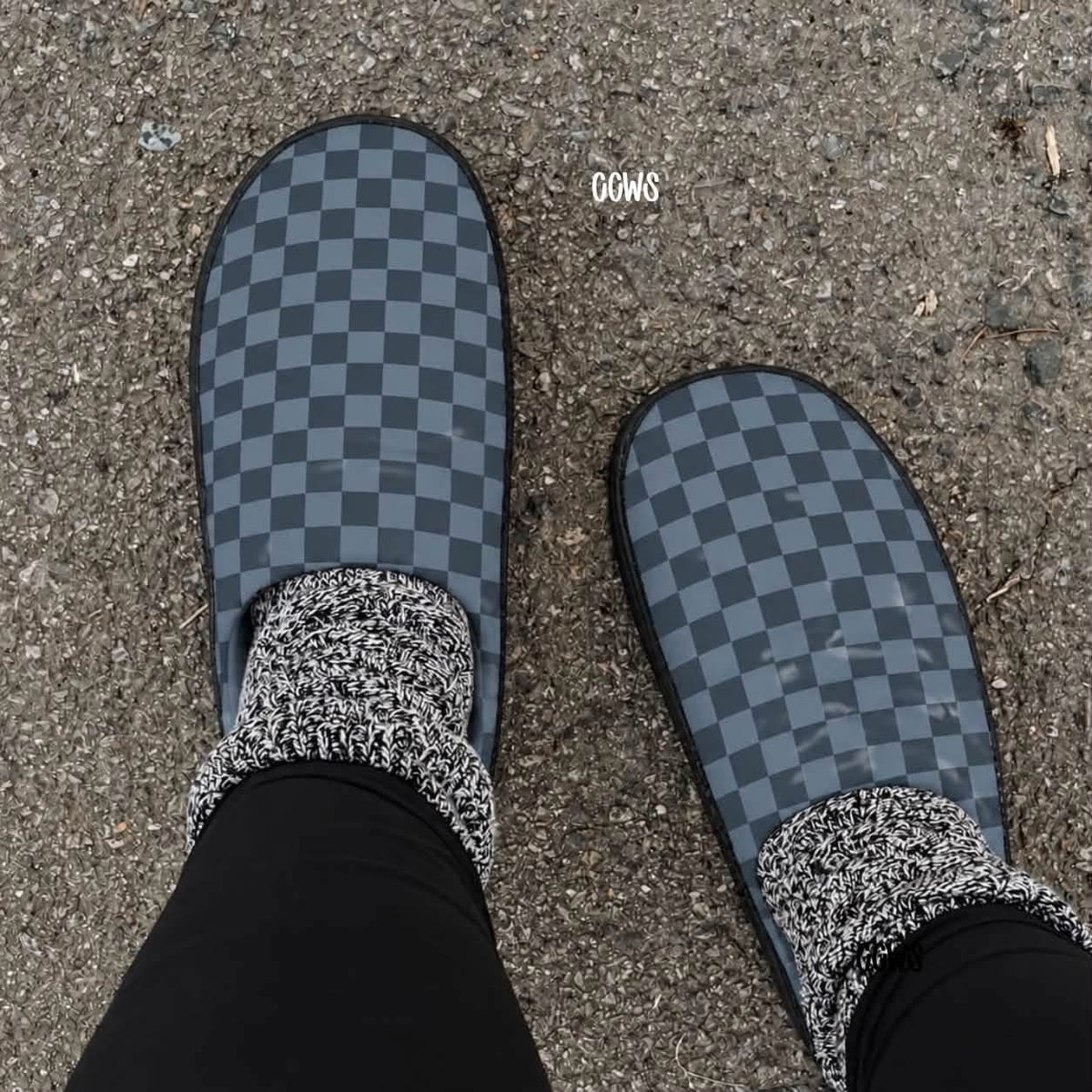 Happy Feet Slippers