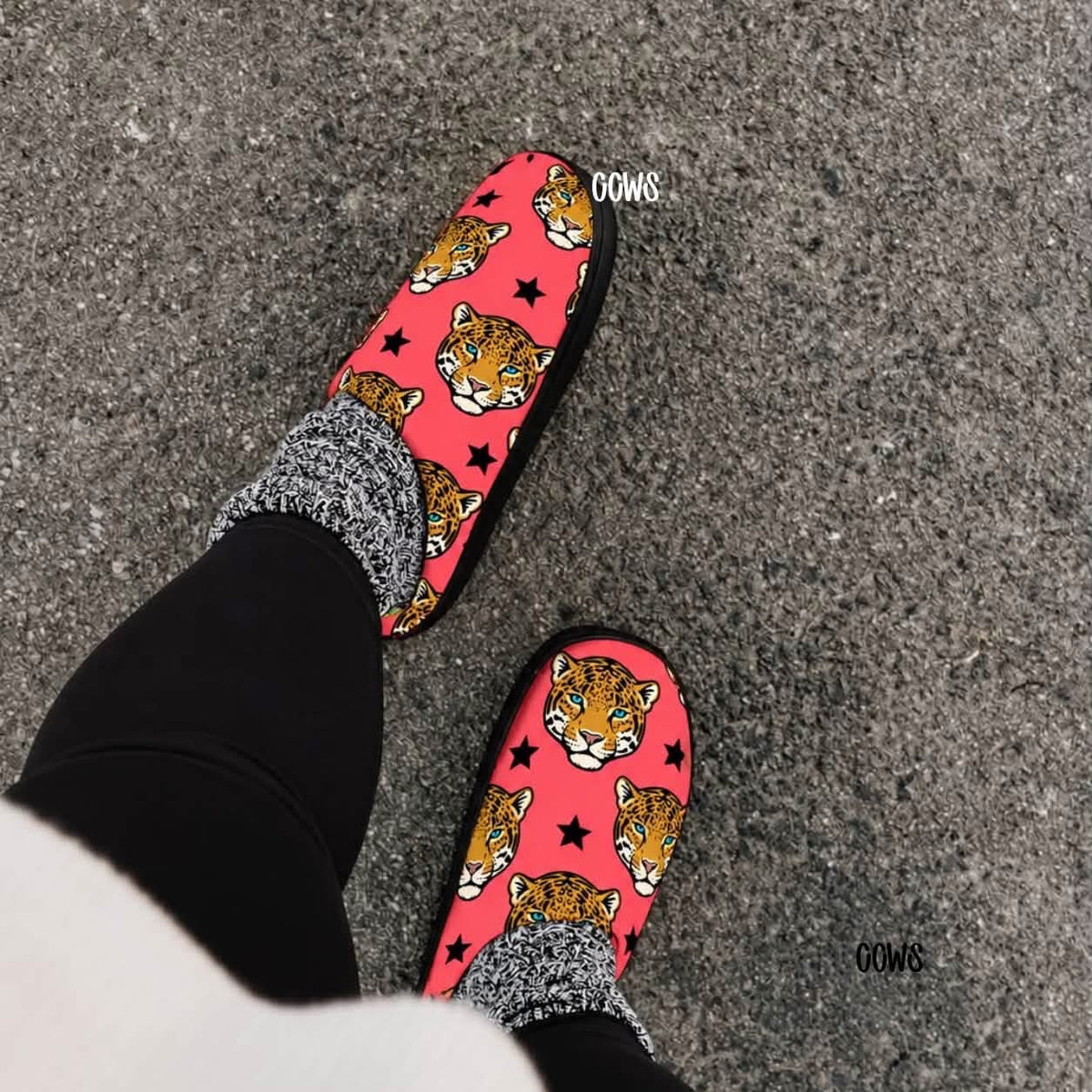 Happy Feet Slippers