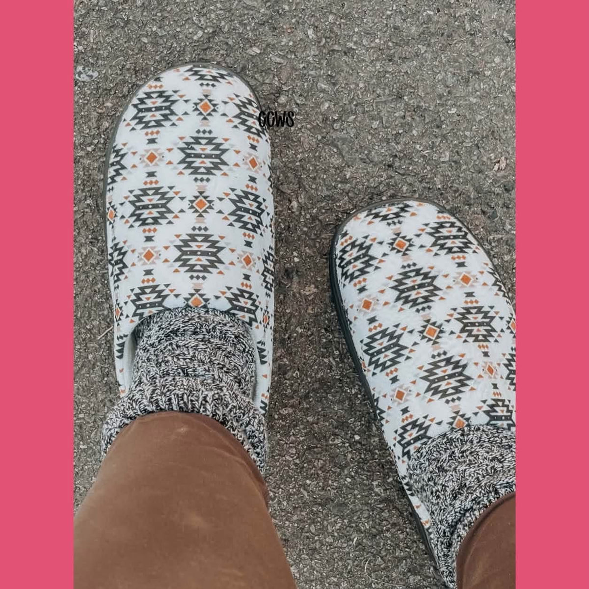 Happy Feet Slippers