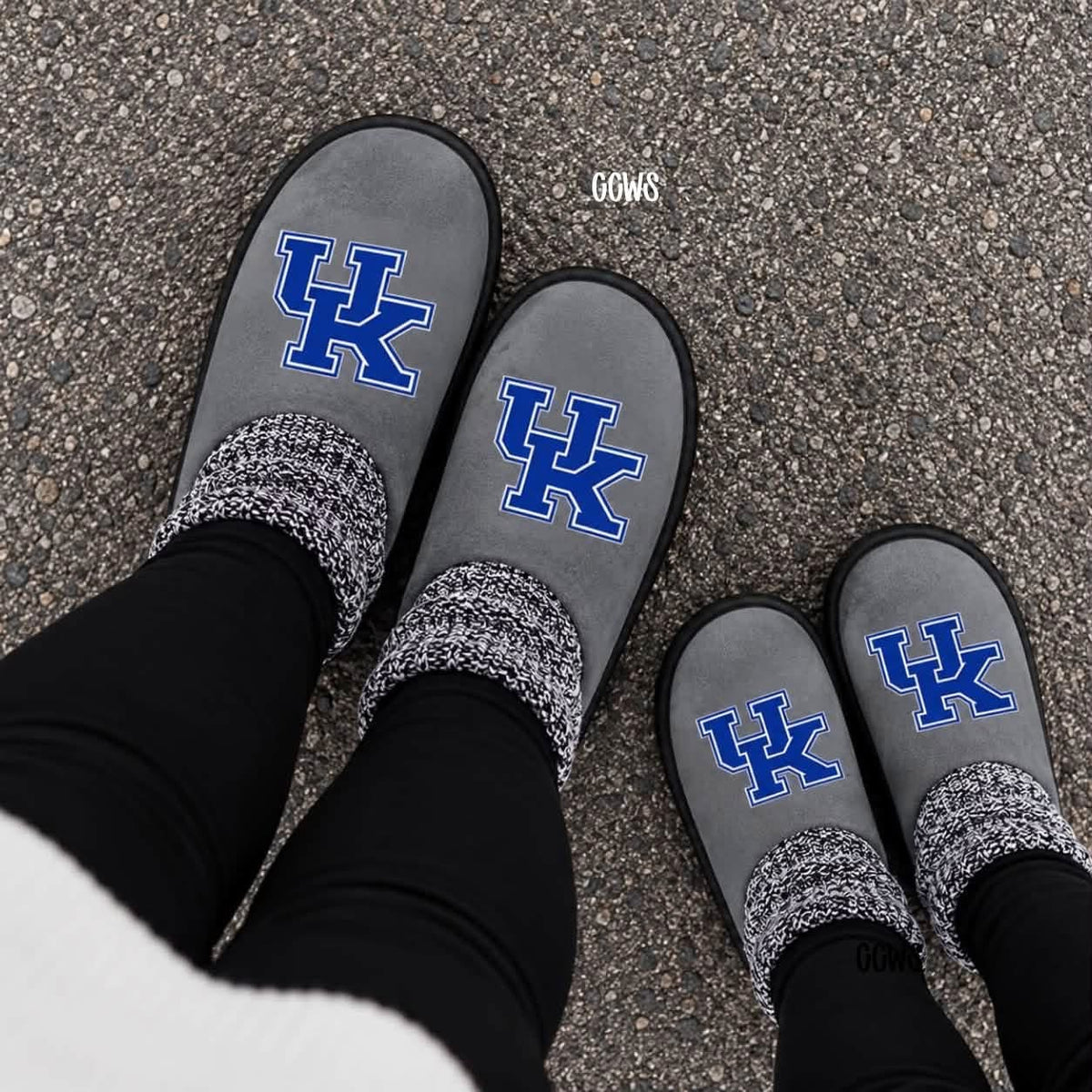 Happy Feet Slippers