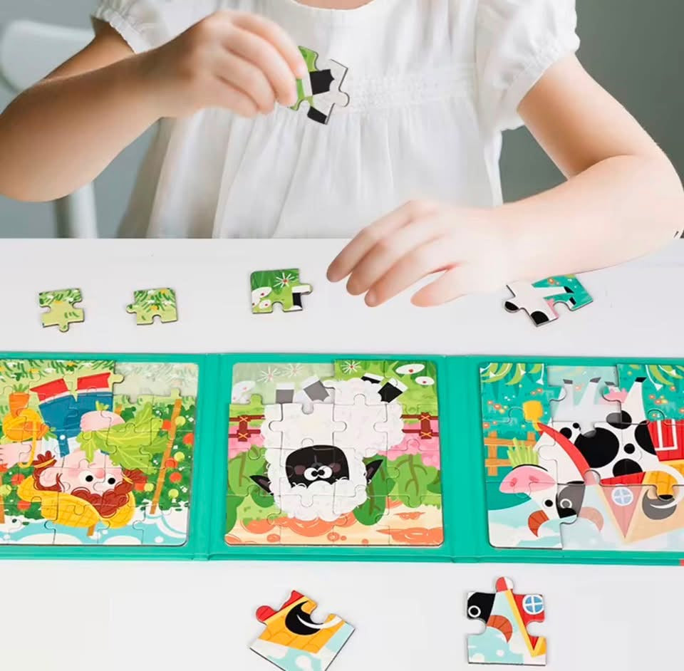 Level Up Puzzles