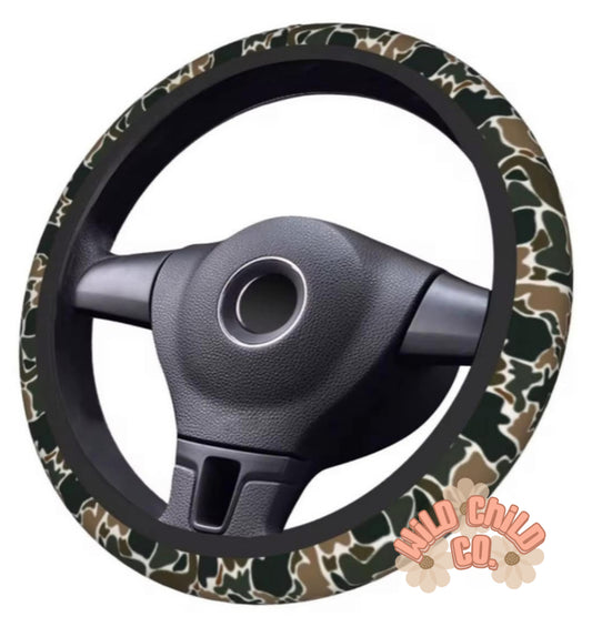Steering Wheel Cover
