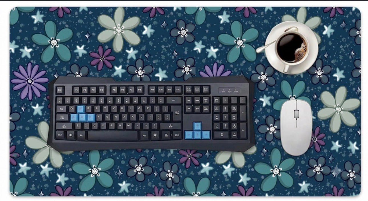 Custom Desk Mat