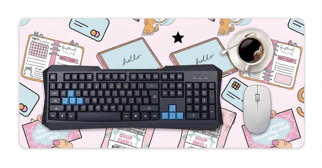Custom Desk Mat