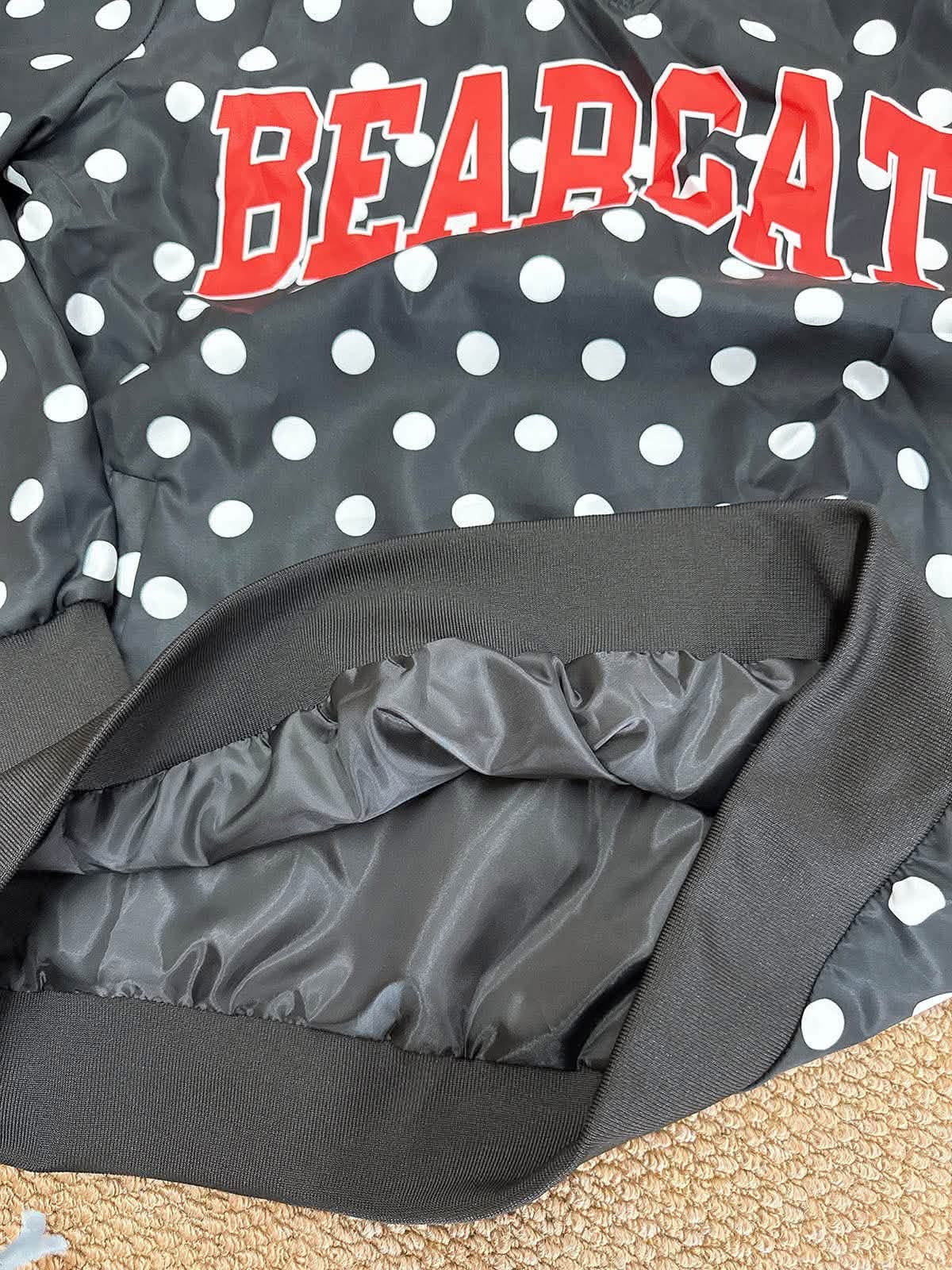 Vitality V Neck Pullover Jacket