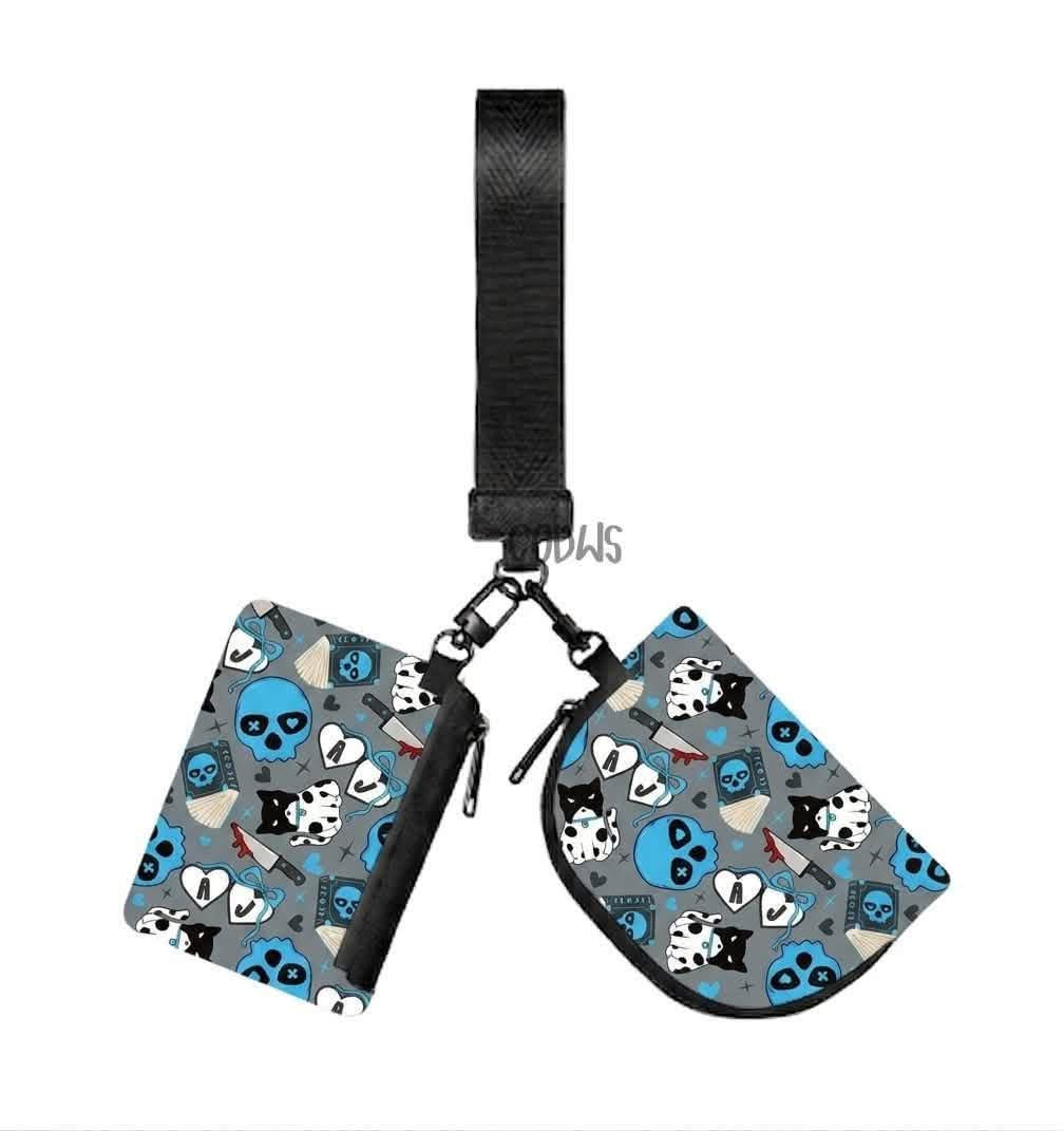 Custom Wristlet Pouches