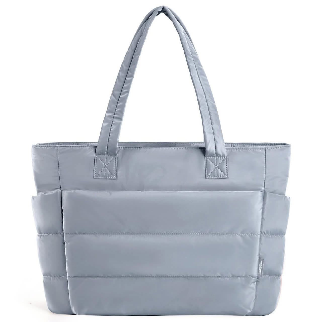 Daily Carry All Puffer Tote
